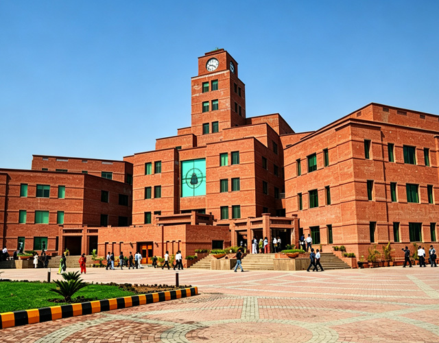 中央旁遮普大学